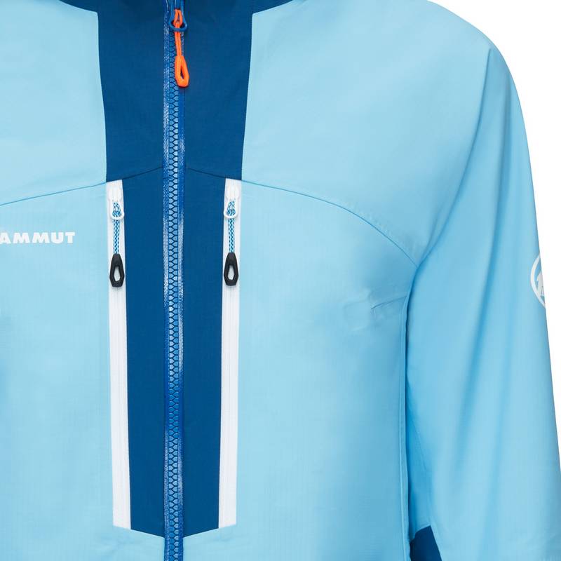 Mammut Taiss Hooded Hardshelljacke Damen