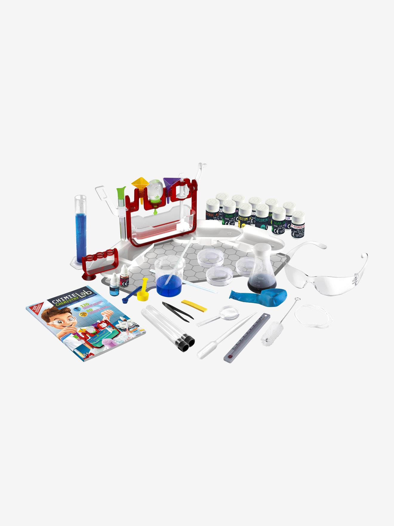 Chimie Lab