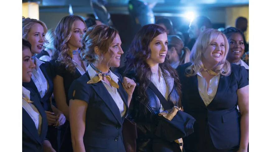 Pitch Perfect 3