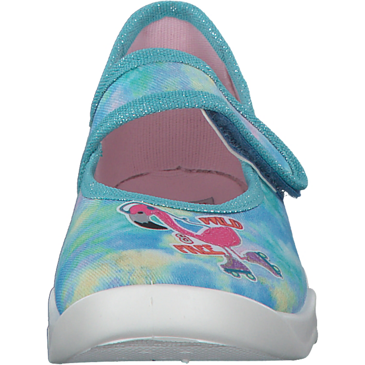 Superfit BUBBLE 06271, Hausschuhe, Kinder, Blau