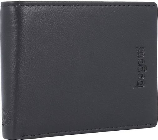 bugatti Vertice Geldbörse II Leder 10,5 cm