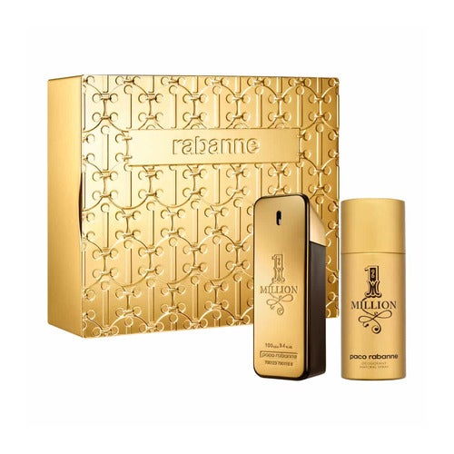 Paco Rabanne Coffret 1 Million