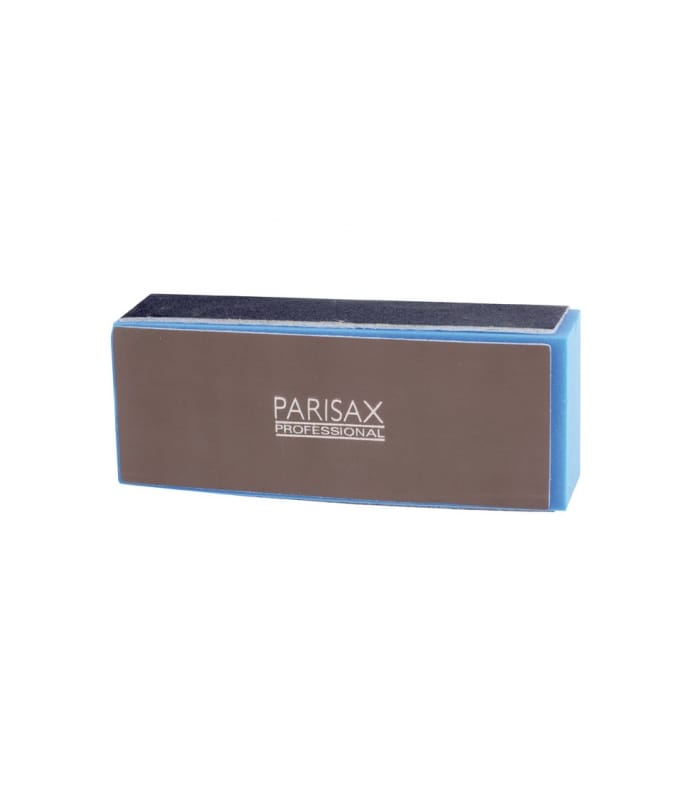 PARISAX PROFESSIONAL-POLISSOIR BLOC 4 FACES-Manucure mains