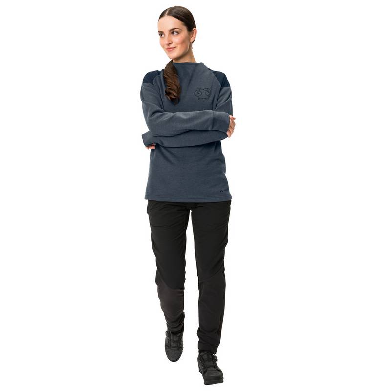 VAUDE Women's Cyclist Sweater Sweatshirt Damen