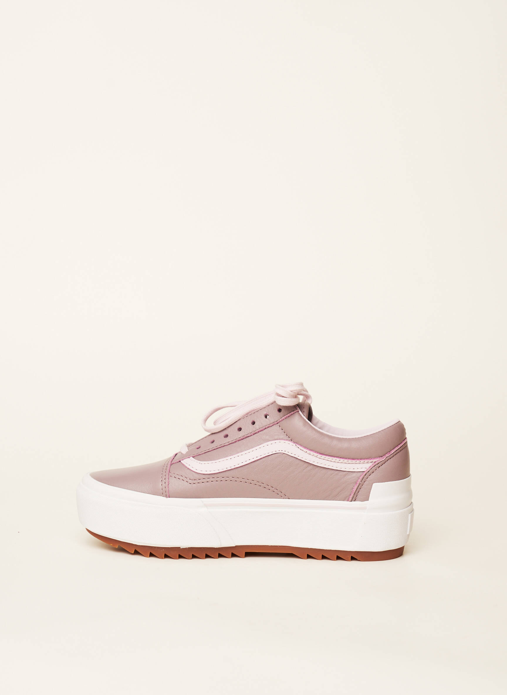 Vans Baskets Femme couleur rose