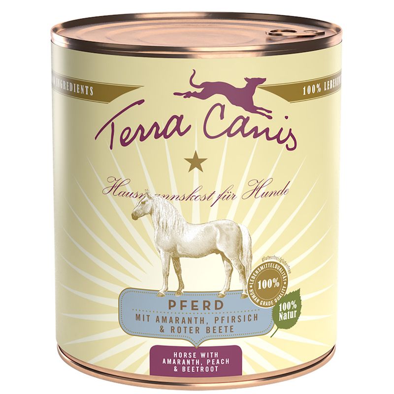Sparpaket Terra Canis 12 x 800 g