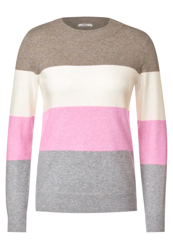 CECIL Cosy Strickpullover