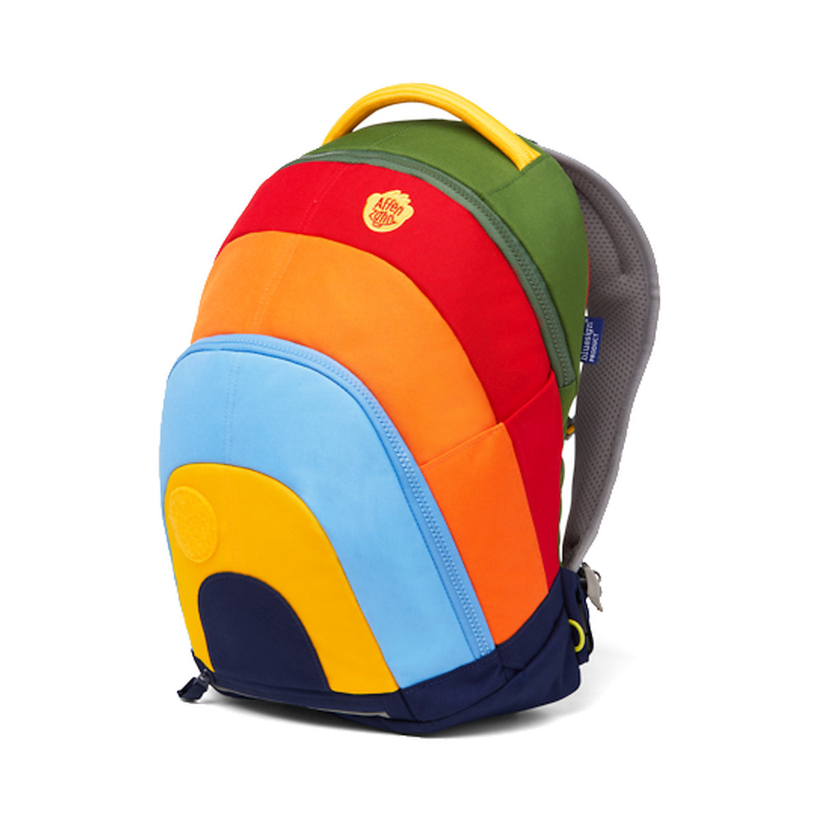 Kinderrucksack Abenteuerrrucksack Daydreamer Tukan, inkl. Klett-Badge