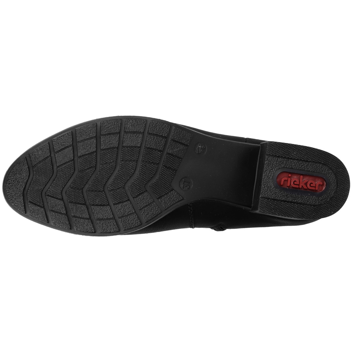 Rieker 78600 Stiefelette schwarz