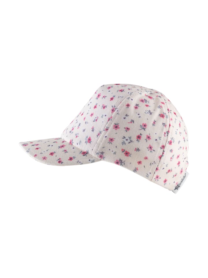 Sterntaler Basecap Blumen in zartrosa günstig kaufen