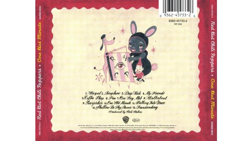 One Hot Minute