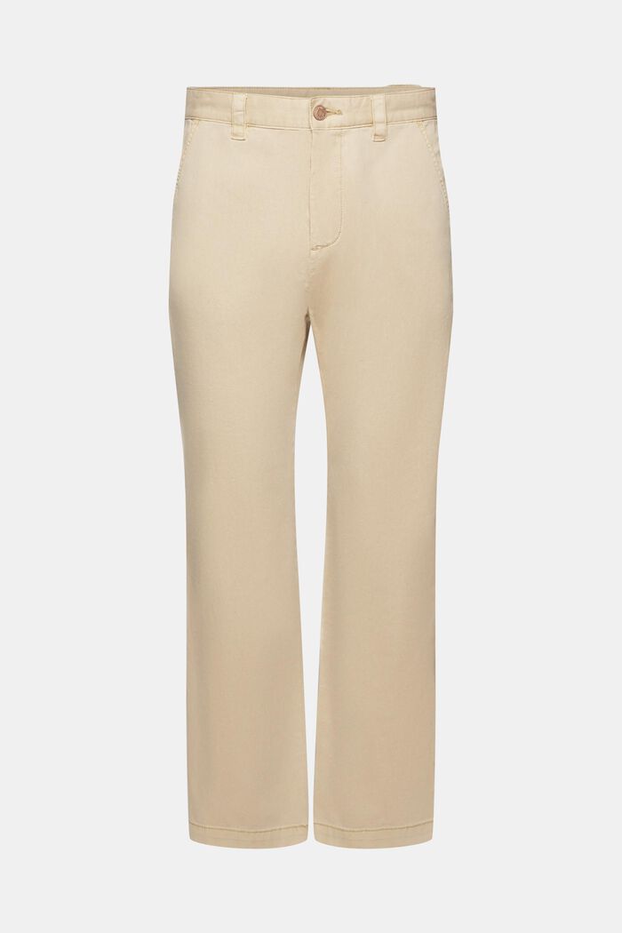 Cargohose im Vintage Straight Fit