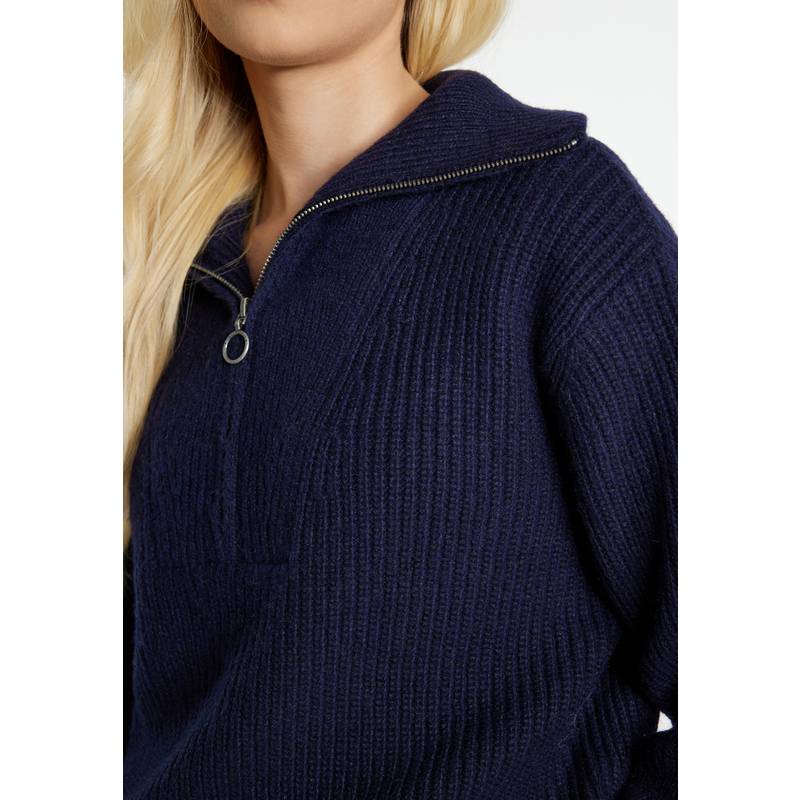 DreiMaster Strickpullover Damen