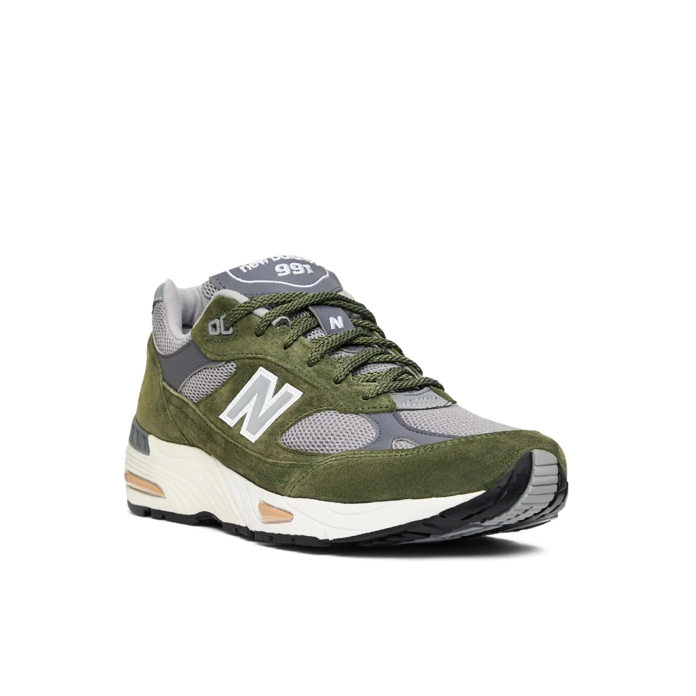 New Balance 991 M991GGT Made in England M991GGT / grün