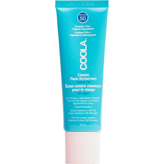Classic Face Sunscreen SPF 50