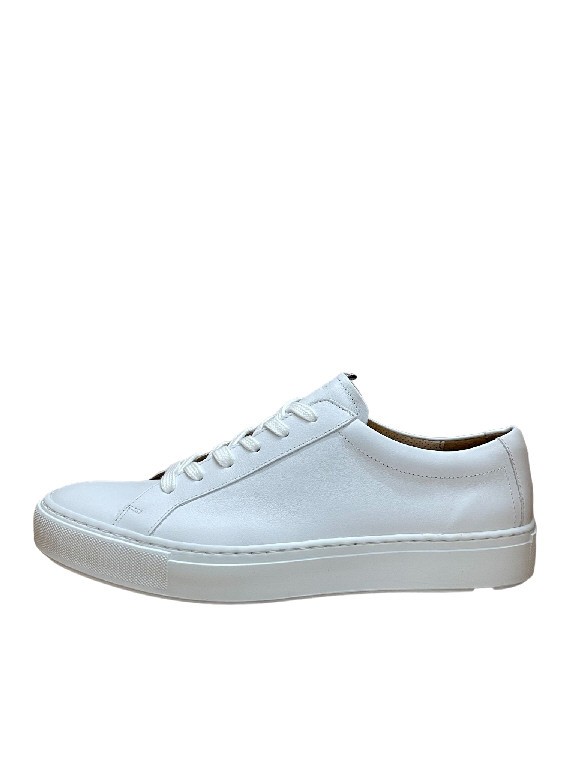 LLOYD Sneaker weiss Sneaker Low ABEL, Weiß