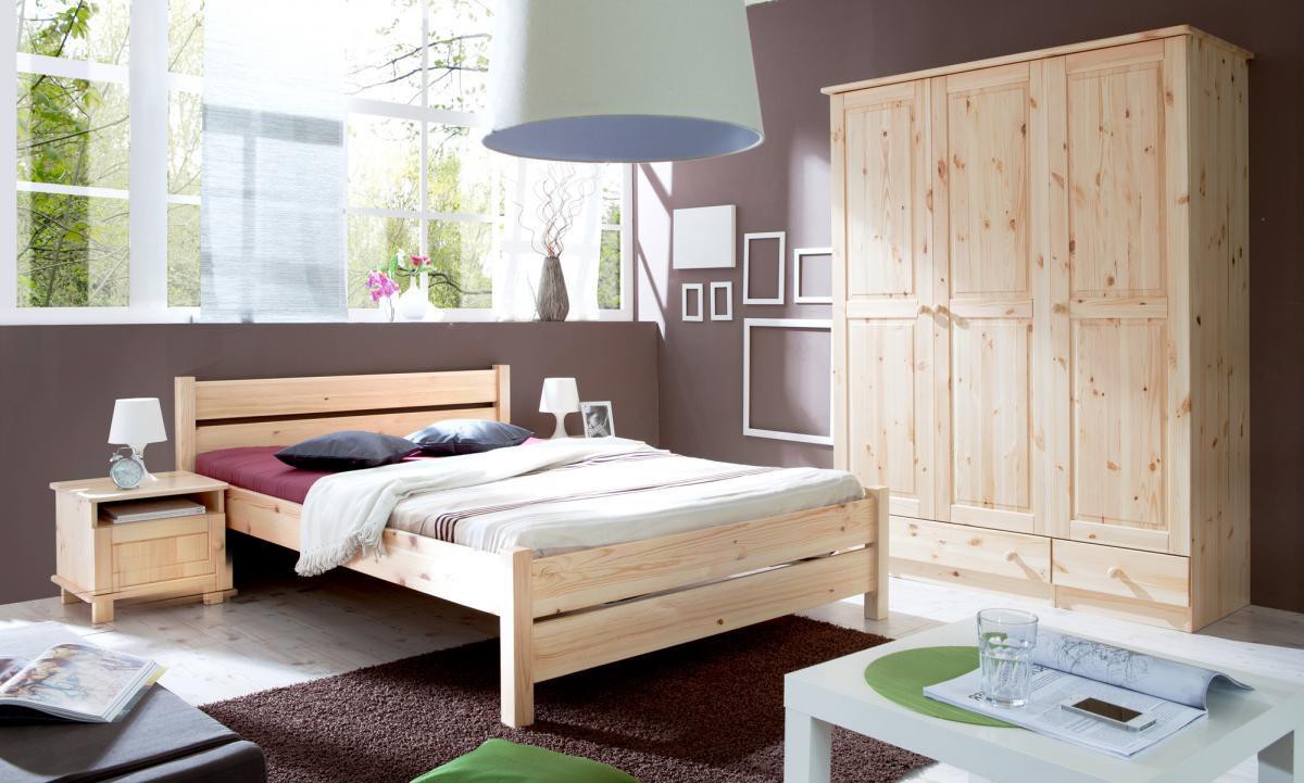 Ticaa Doppelbett 