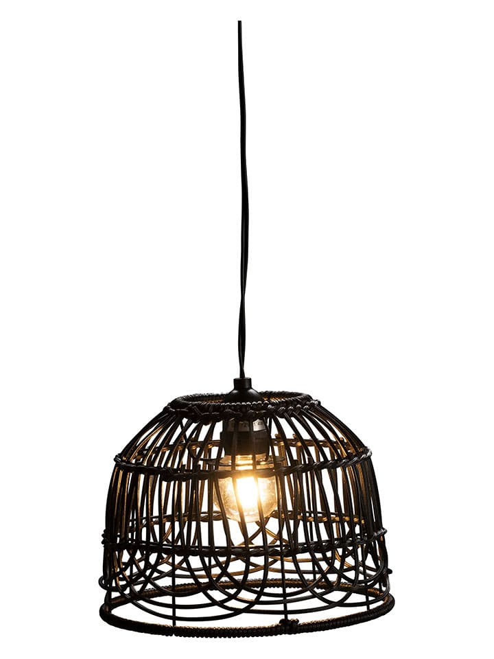 Konstsmide 5er-Set: Lampenschirme für Lichterketten in Schwarz - (H)8 x Ø 20 cm günstig kaufen onesize