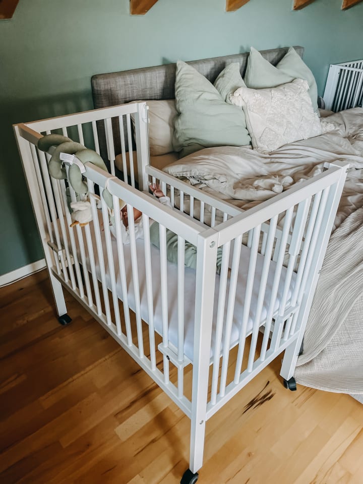 tiSsi Boxspring Anstellbett 