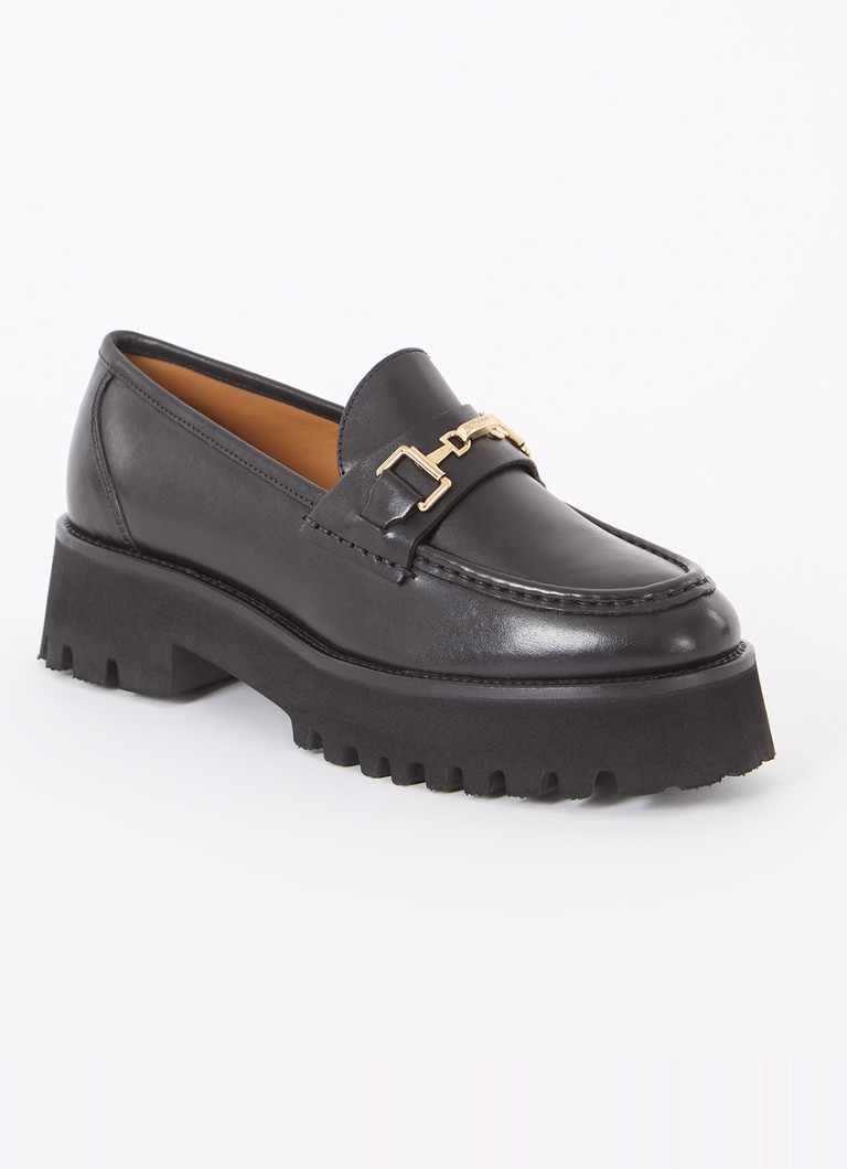 Dune London Innovativo mocassino di van Leer