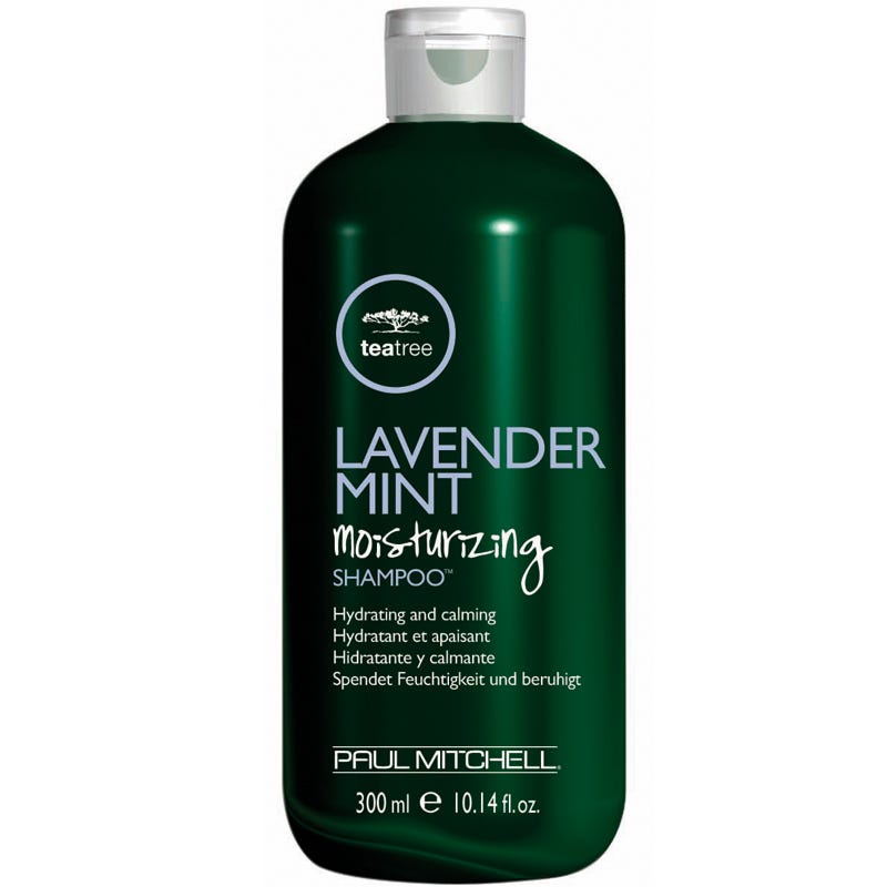 Paul Mitchell Tea Tree Collection Lavender Mint Moisturizing Shampoo 300 ml