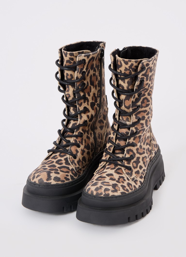 Steve Madden Jcoast -mokkanahkaiset nauhakengät