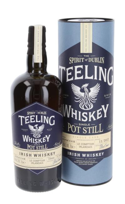 Teeling Loupiac Edition 0,7 l·59,6 % vol