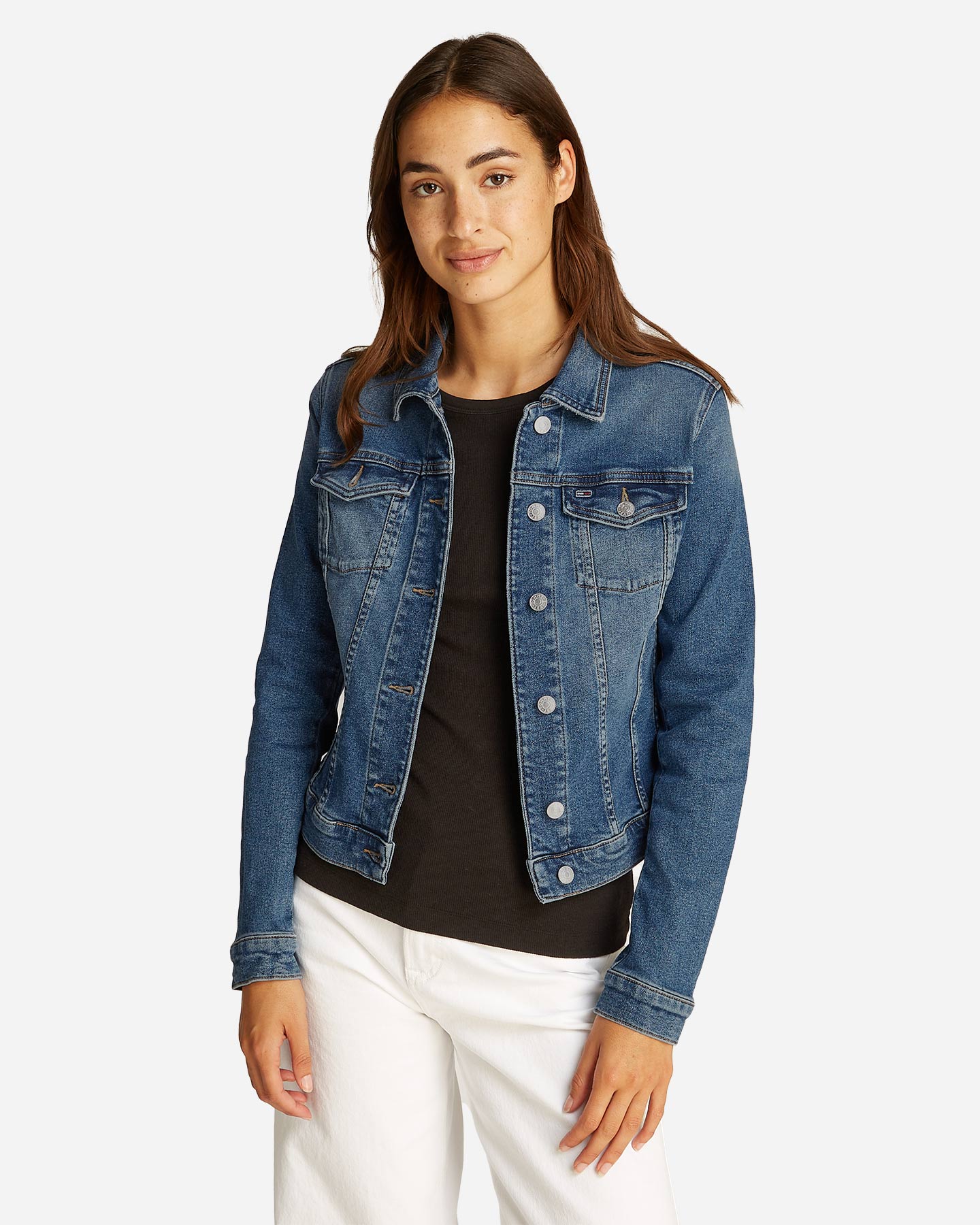 Tommy Hilfiger Vivianne W Jacket DW0DW20158-1A5