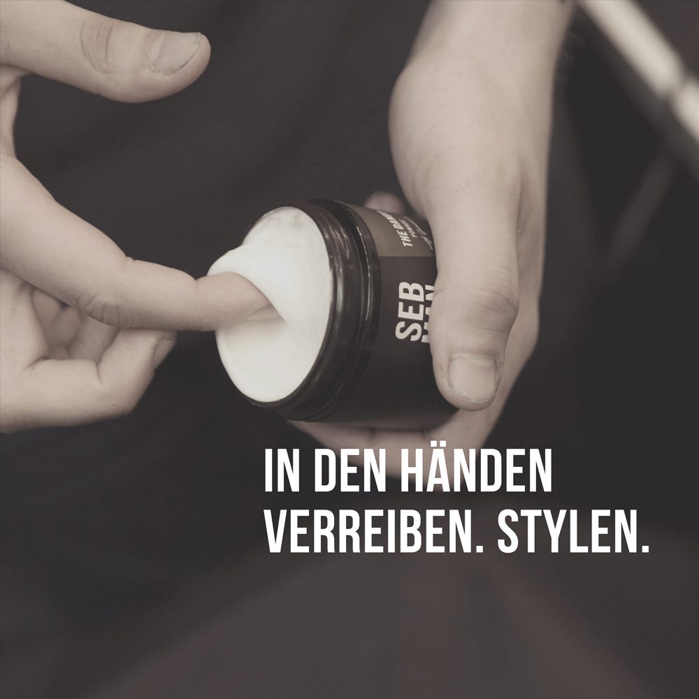 SEB MAN The Dandy Pomade 75 ml
