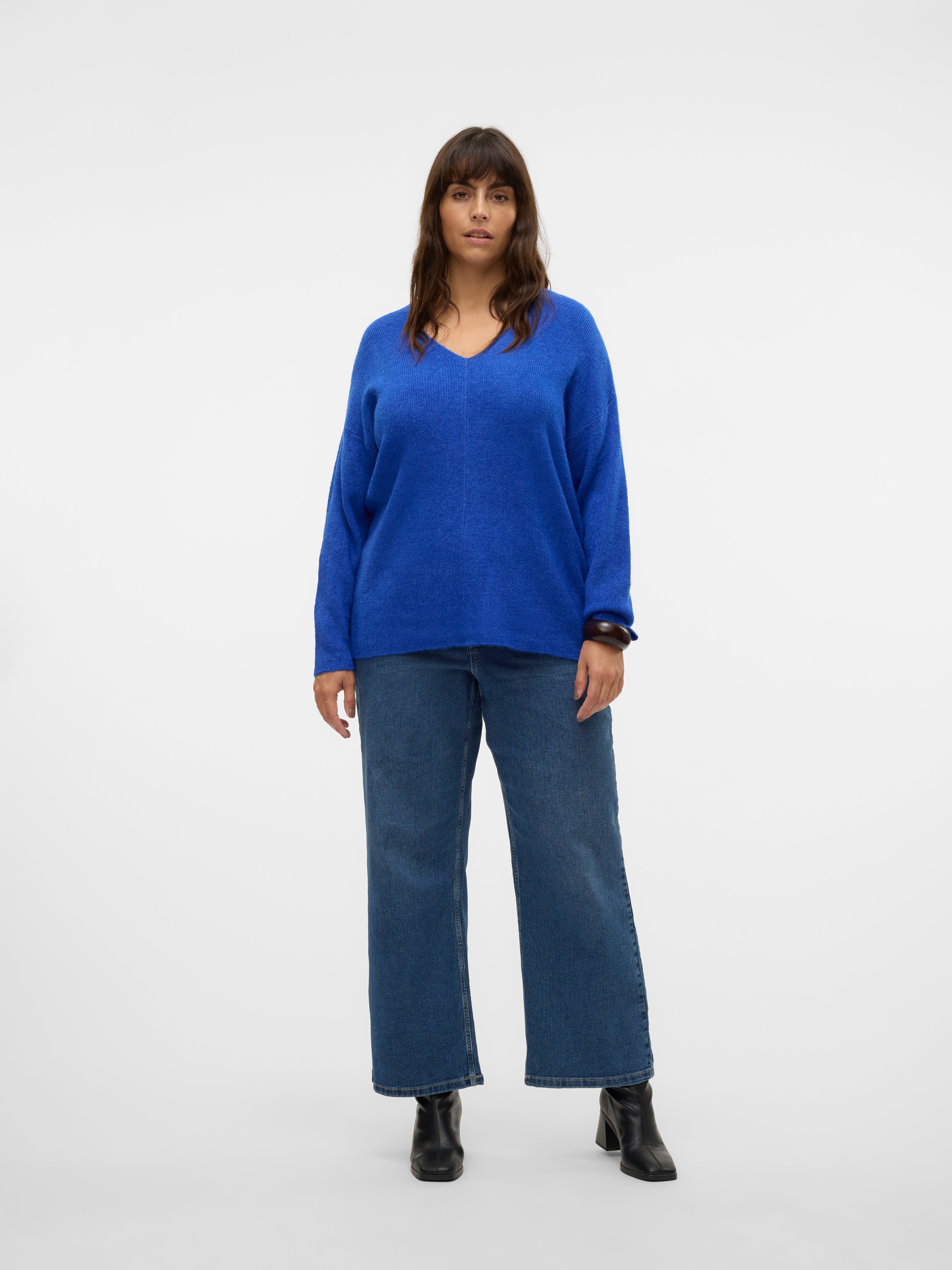 VMCREWLEFILE Pullover