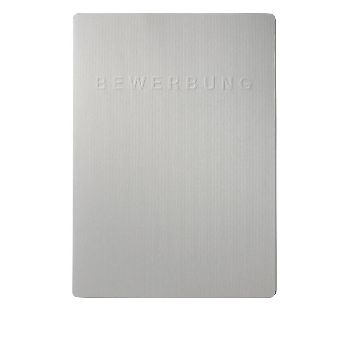 Bewerbungsmappe Shift Premium 3tlg. ivory