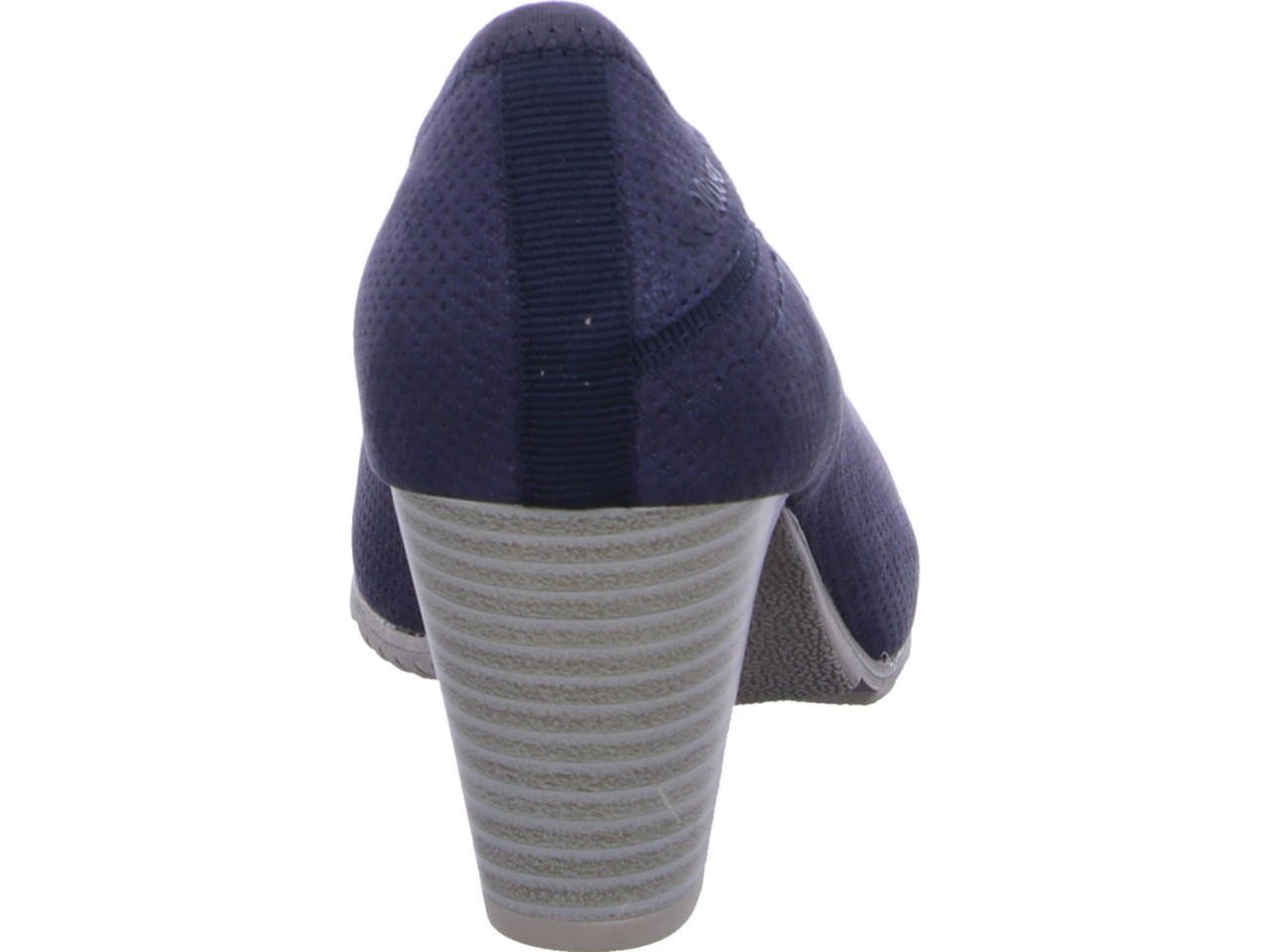 S.OLIVER Modische Pumps blau