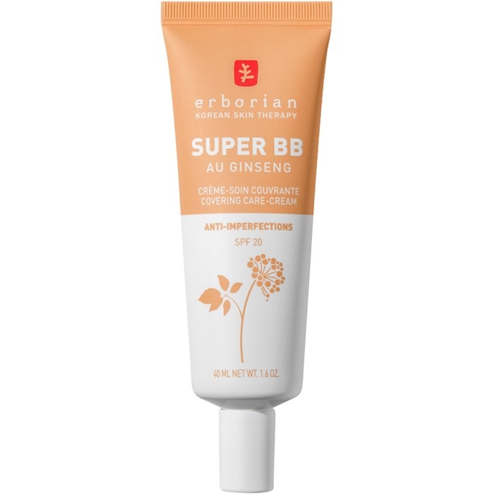 Super BB Crème au Ginseng SPF 20