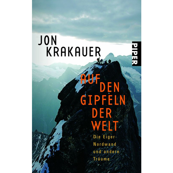 AUF DEN GIPFELN DER WELT - Reisebericht