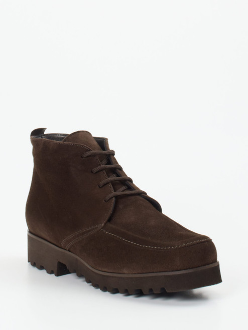 Schnürstiefelette-18032090013 Mannori