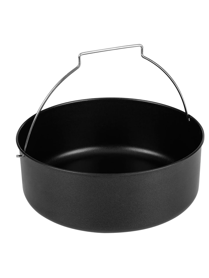 PRINCESS 182055 Aerofryer XXL Heißluftfritteuse 5.2 l in Schwarz günstig kaufen onesize