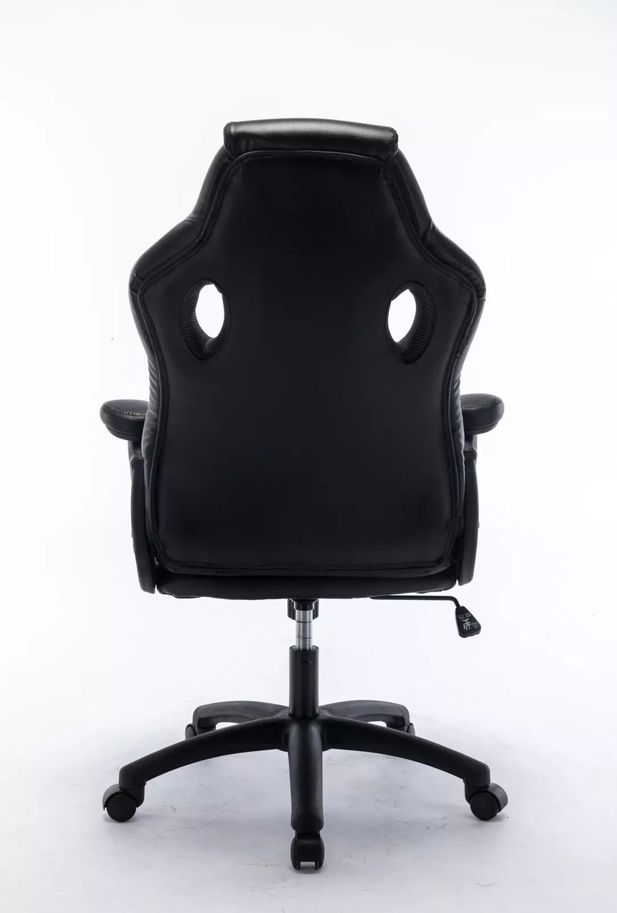 Happy Home Happy Home Gamingstuhl schwarz