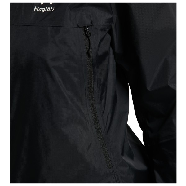 Haglöfs - Women's L.I.M GTX Jacket - Regenjacke