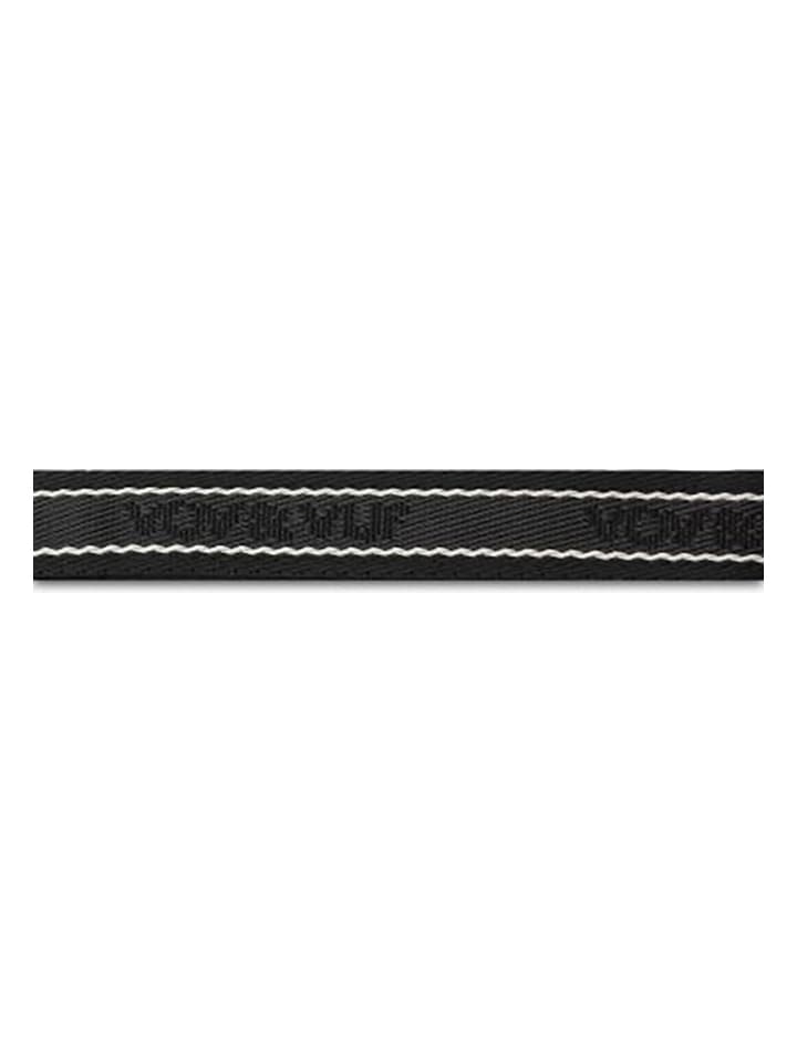VOV & VUF Hundehalsband in Schwarz günstig kaufen onesize