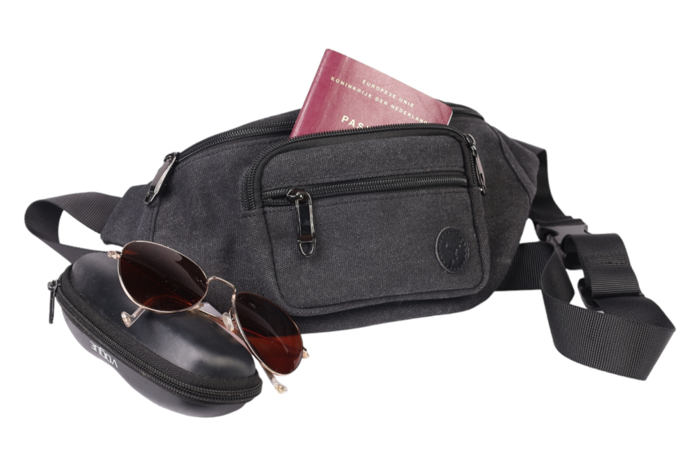 Yakfield Hudson Gürteltasche