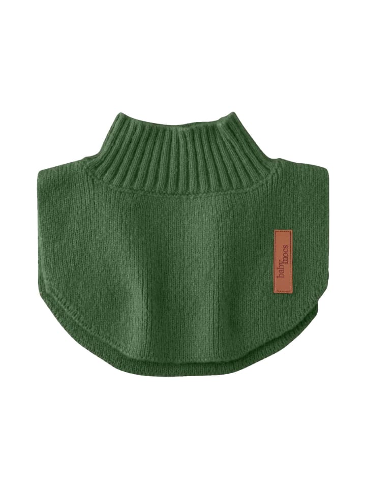 BabyMocs Schal Vegan in grün günstig kaufen onesize