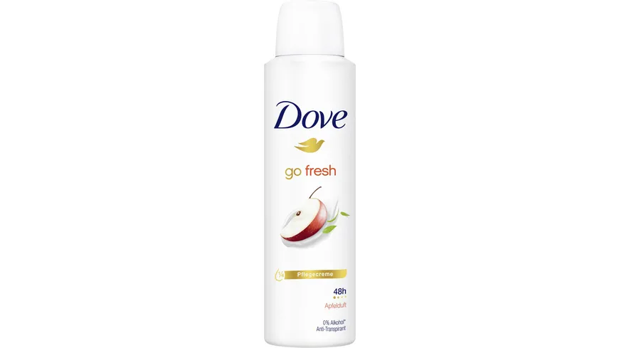 Dove Anti Transpirant Deo-Spray go fresh Apfelduft 150 ml