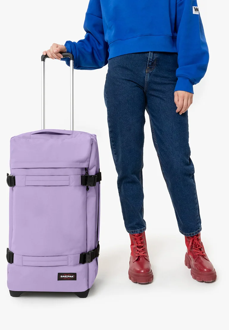 Eastpak TRANSIT'R M - Maleta con ruedas