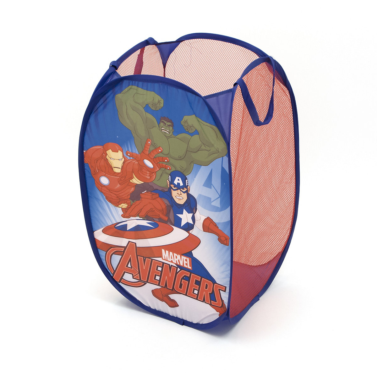 Aufbewahrungskorb Pop-Up Avengers