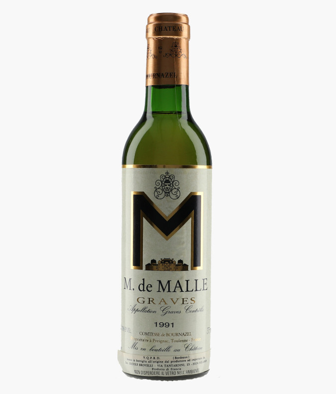 M de Malle 1991CHÂTEAU DE MALLE