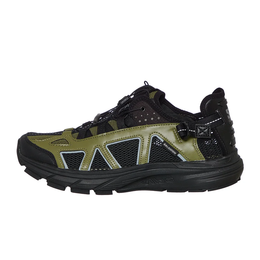 Salomon x Gramicci Techsonic L47222500 / schwarz