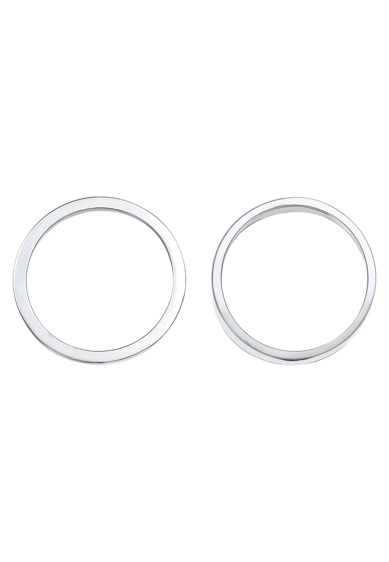 Elli Ladies' Ring in 925 Sterling Silver