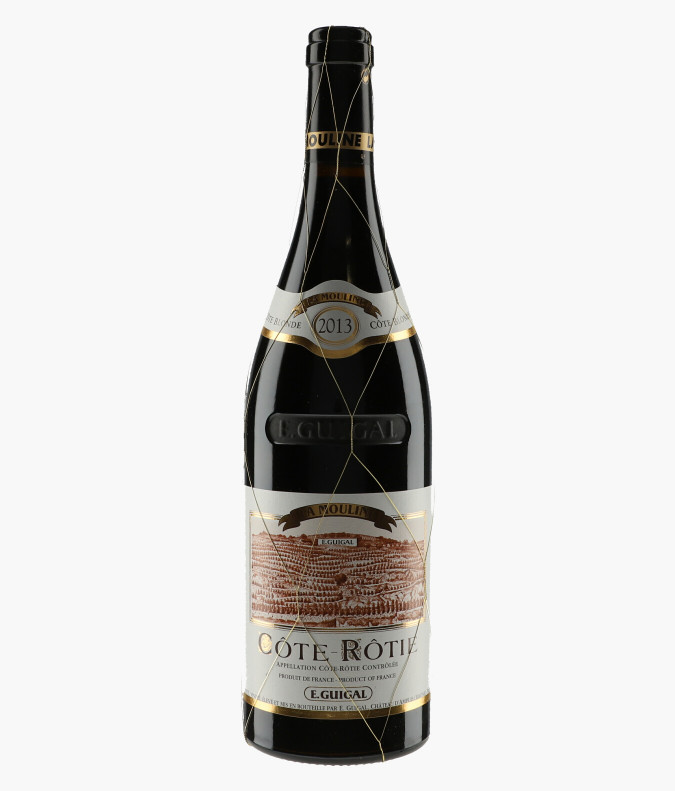 Côte-Rôtie La Mouline 2013GUIGAL ETIENNE