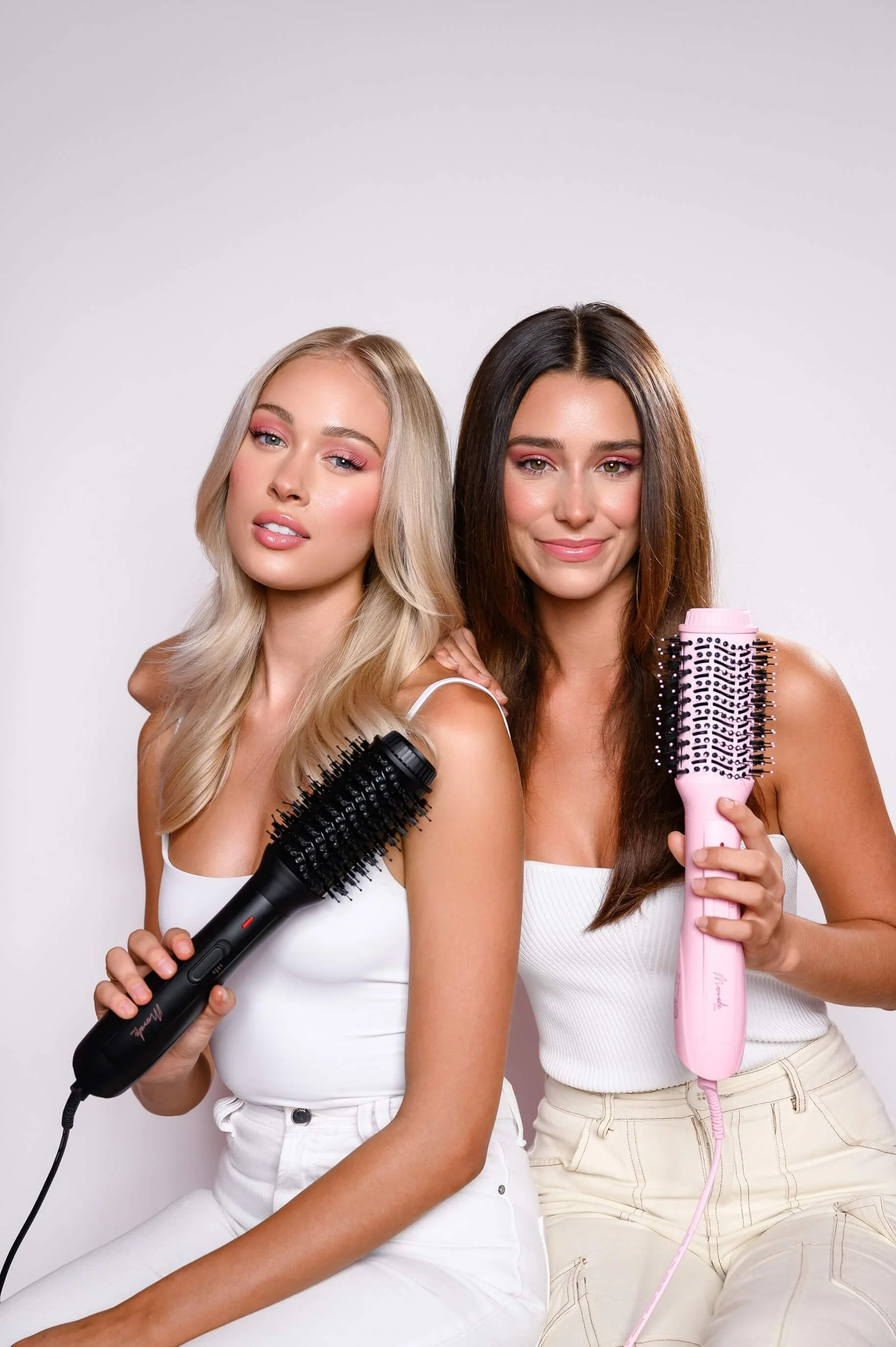 Cepillo secador de pelo - Cepillo eléctrico para el cabello