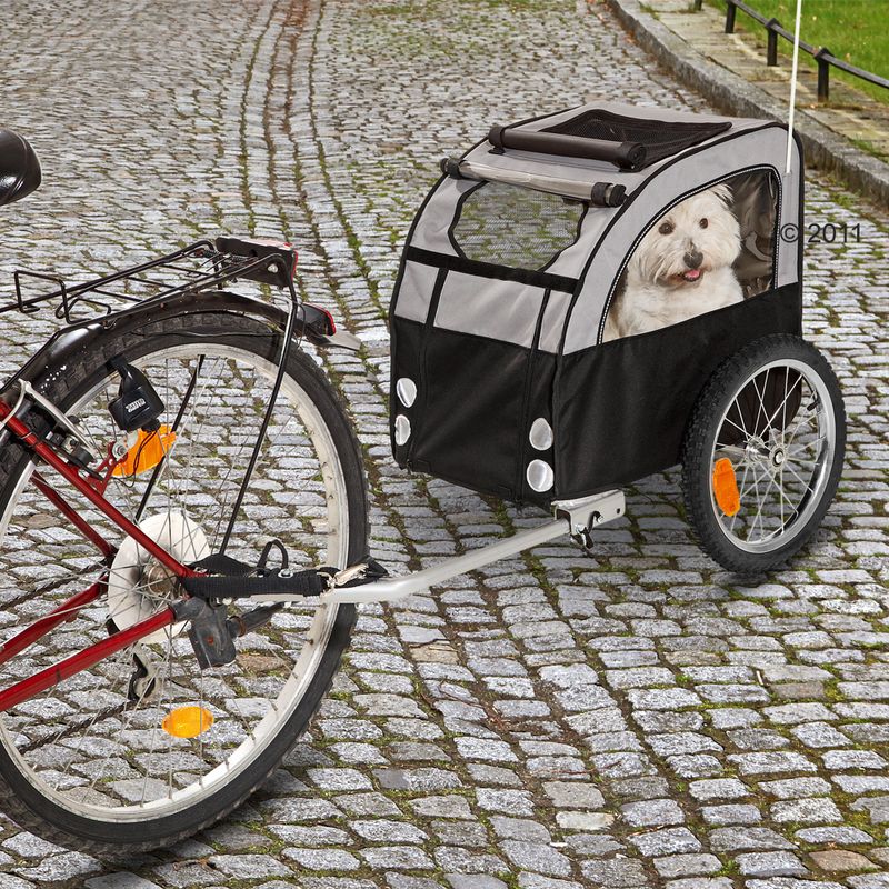 Fahrradanhänger No Limit Doggy Liner 2 - Amsterdam